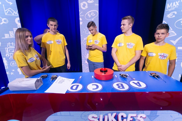 Teleturniej "Sukces na bank"
