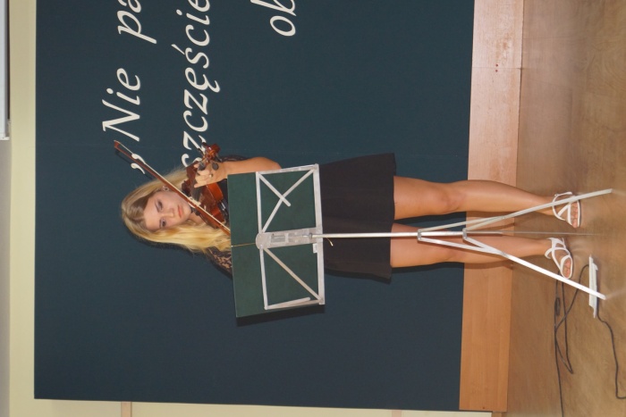 Początek roku 2015-2016