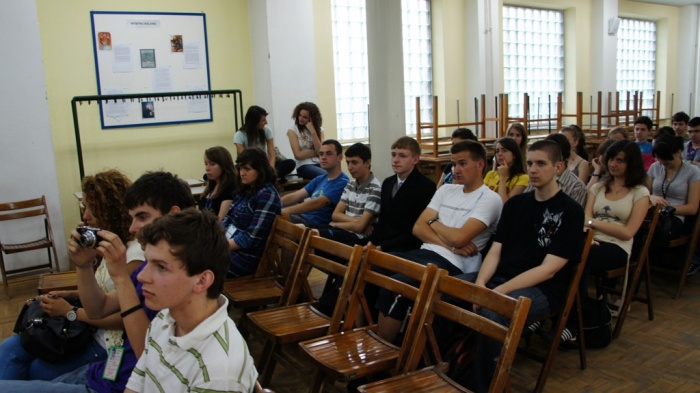 Nagrody Master of English