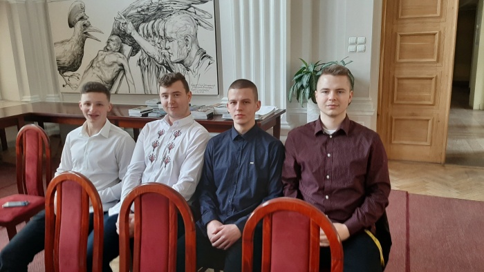 ZAJĘCIA W RAMACH PODKARPACKIEJ SZKOŁY WOLNOŚCI I TOLERANCJI