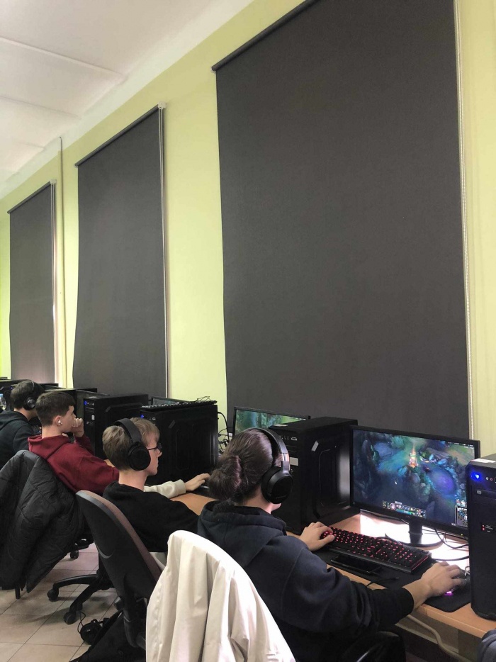 Turniej e-sportowy L.O.L. w Ekonomiku!