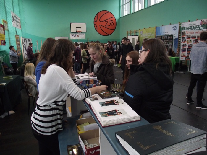 Giełda zawodów 2015