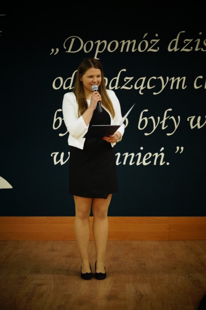 Pożegnanie maturzystów 2016