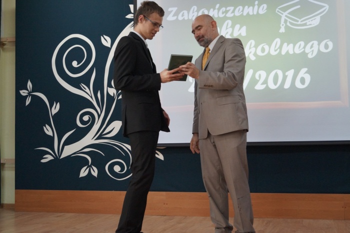 Zakończenie roku 2015/2016