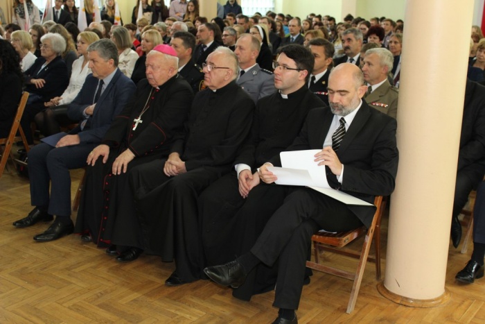 Nowy Sztandar Szkoły