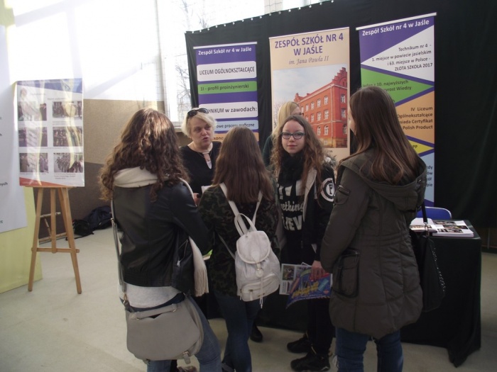 Giełda zawodów 2017