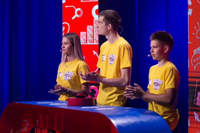 Teleturniej "Sukces na bank"