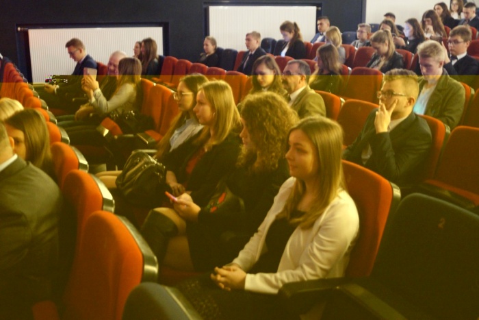 Stypendystki PRM 2018