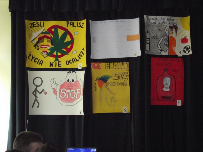 Dzień Szkoły bez przemocy