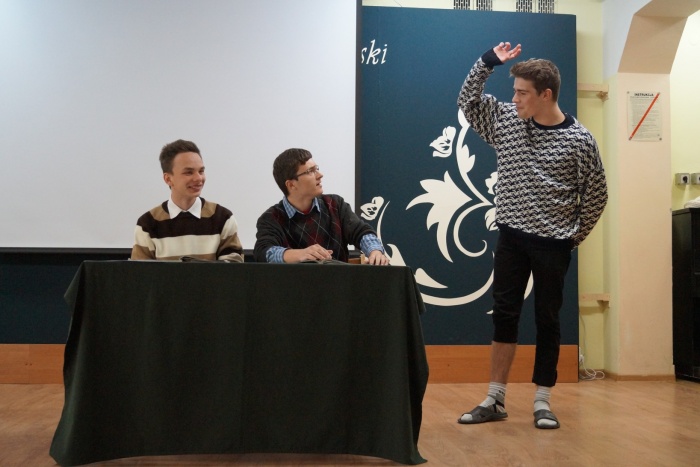 Rozdanie nagród OTR 2015