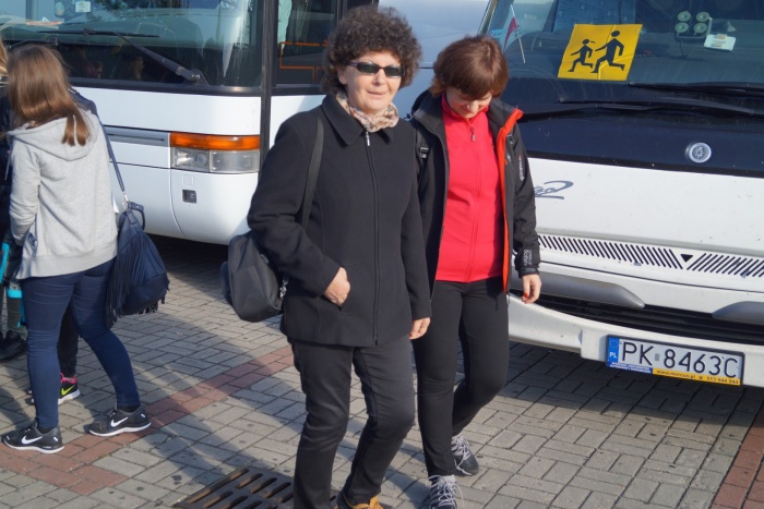 Pielgrzymka maturzystów 2016