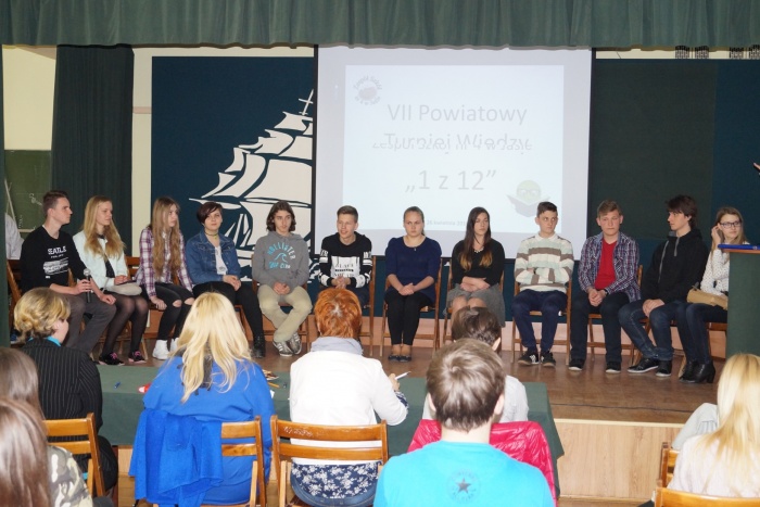 Turniej \"1 z 12\" 2016