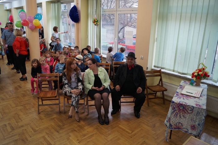 Powitanie wiosny na cygańską nutę 2016