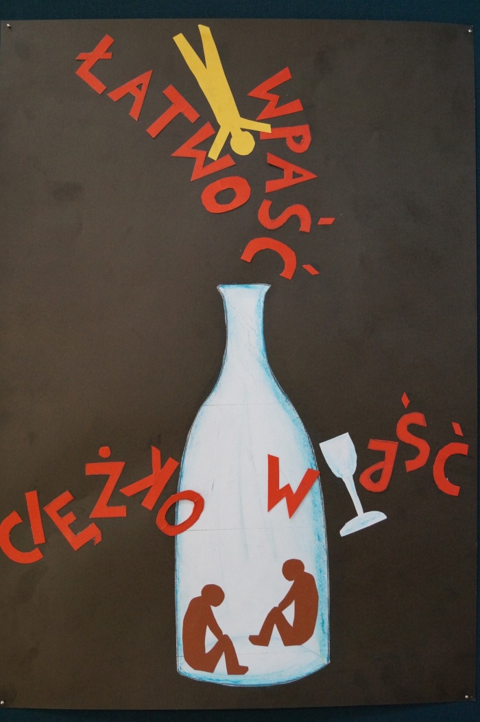 Konkurs Stop przemocy