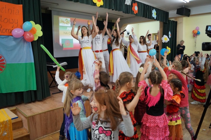 Powitanie wiosny 2017