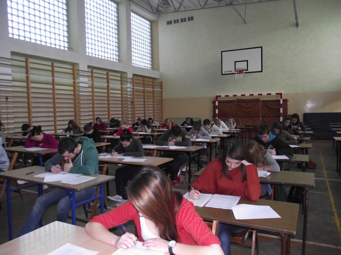 Egzamin zawodowy próbny