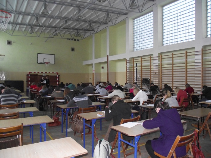 Egzamin zawodowy próbny