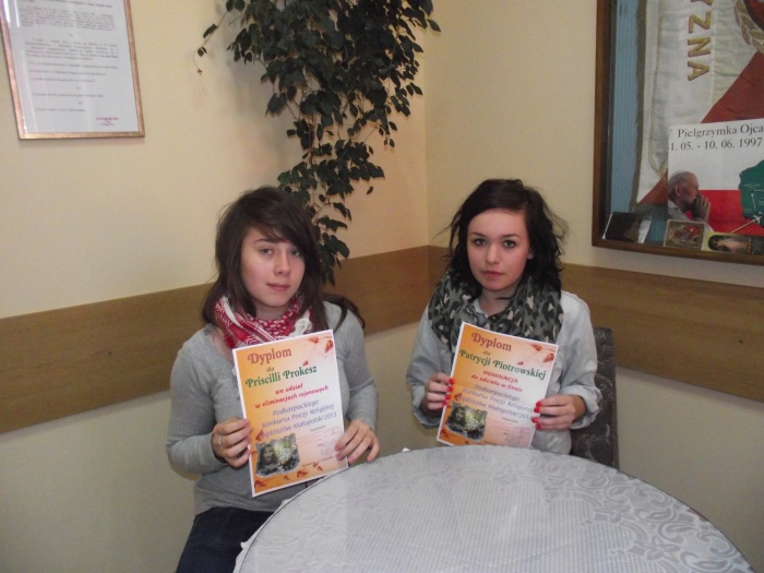 Konkurs Poezji Religijnej