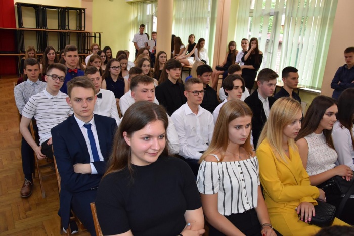 Zakończenie roku 2018-2019