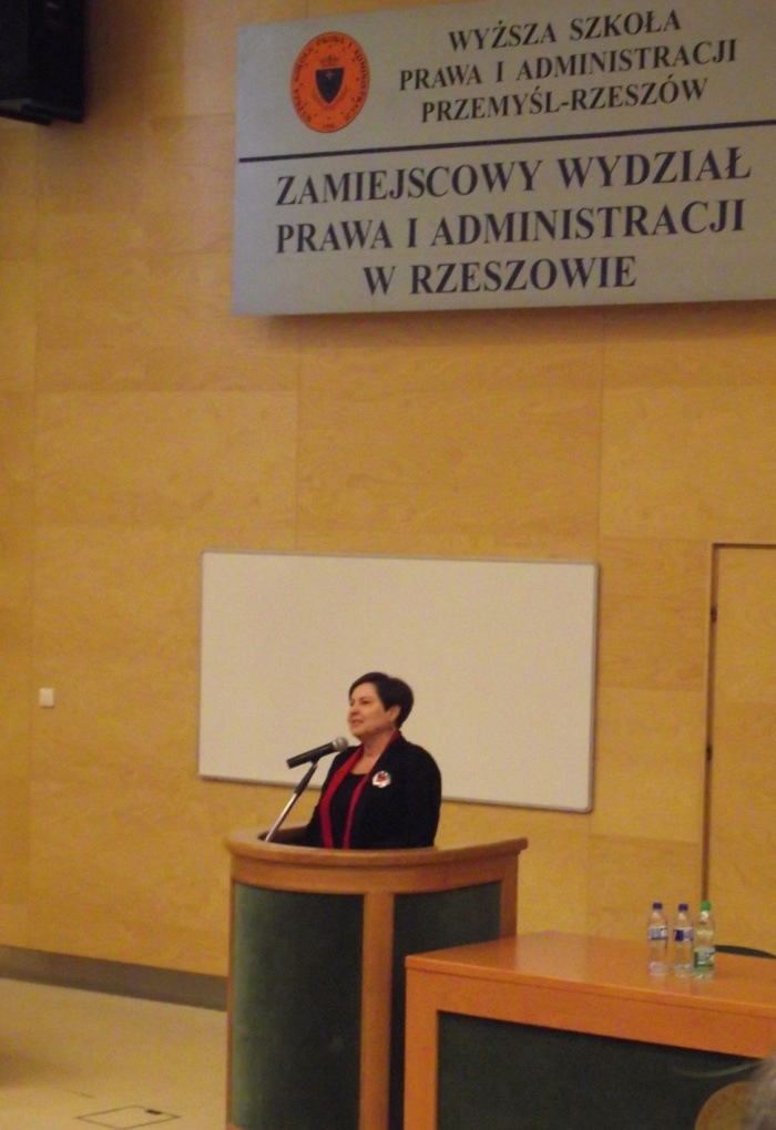 Stypendyści PRM 2013