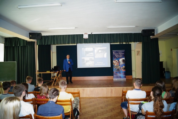 Akademia bezpieczeństwa