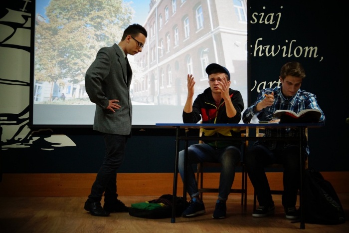 Pożegnanie maturzystów 2016