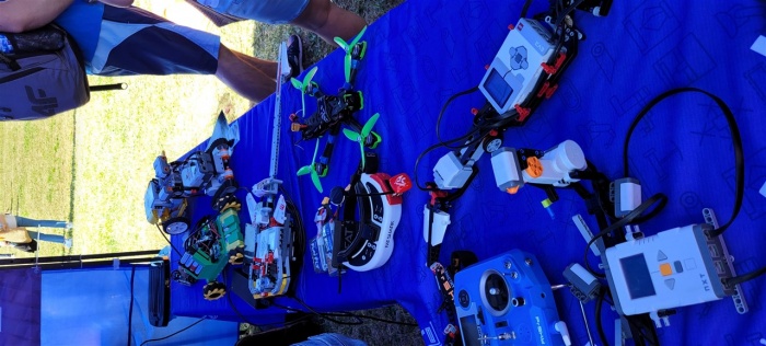 European Rover Challenge 2023.