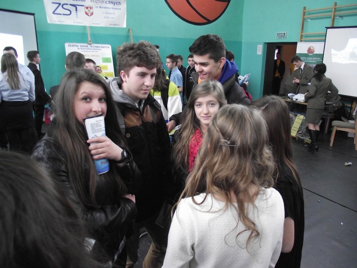 Giełda zawodów 2015