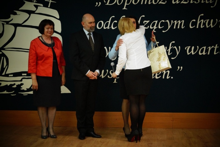 Pożegnanie maturzystów 2016