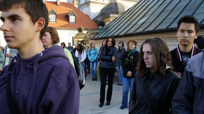 Jasna Góra - Droga krzyżowa