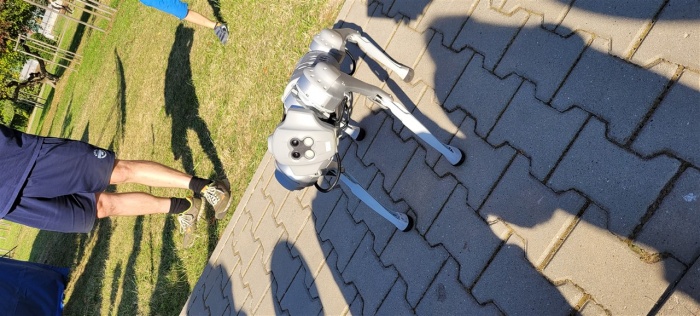 European Rover Challenge 2023.