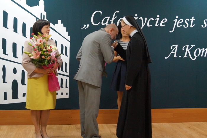 Zakończenie roku 2016/2017