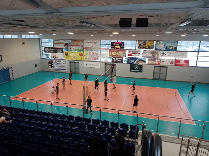 Mikołajkowy Szkolny Turniej Piłki Siatkowej 2023