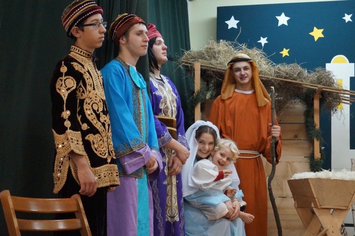 Jasełka 2016