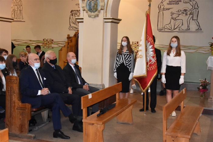 Uroczyste rozpoczęcie Roku Szkolnego 2020/2021