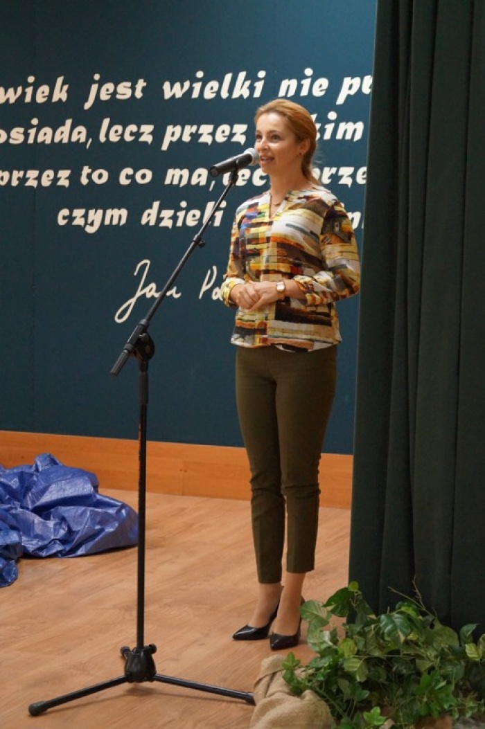 Nowy Sztandar Szkoły