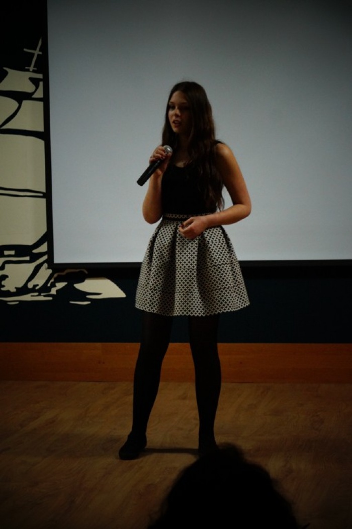 Pożegnanie maturzystów 2016