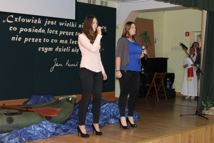 Nowy Sztandar Szkoły