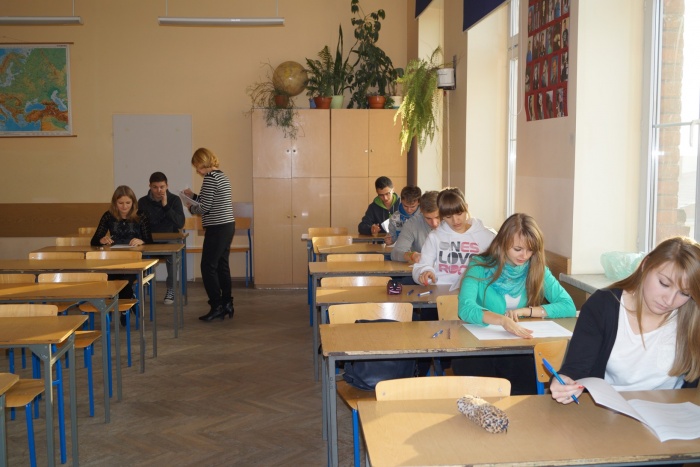 Olimpiada Przedsiębiorczości 2014