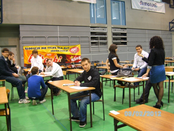 Olimpiada Przedsiębiorczości