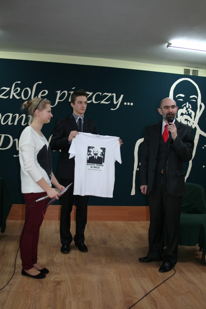 Pytania do dyrektora 2013