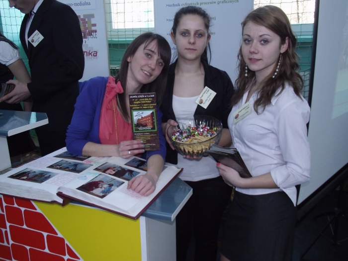 Giełda zawodów 2013