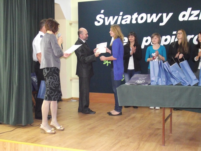 Dzień bez papierosa