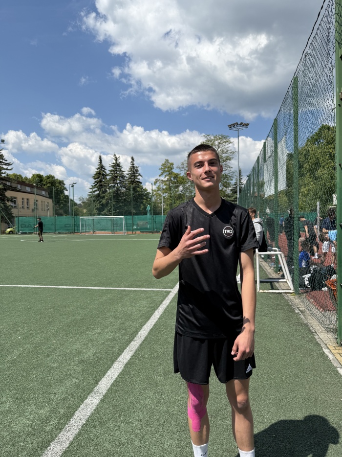 Sprawozdanie z Międzyklasowego Turnieju w Piłce Nożnej – 28.05.2025