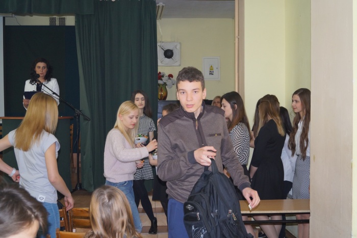 Turniej \"1 z 12\" 2016