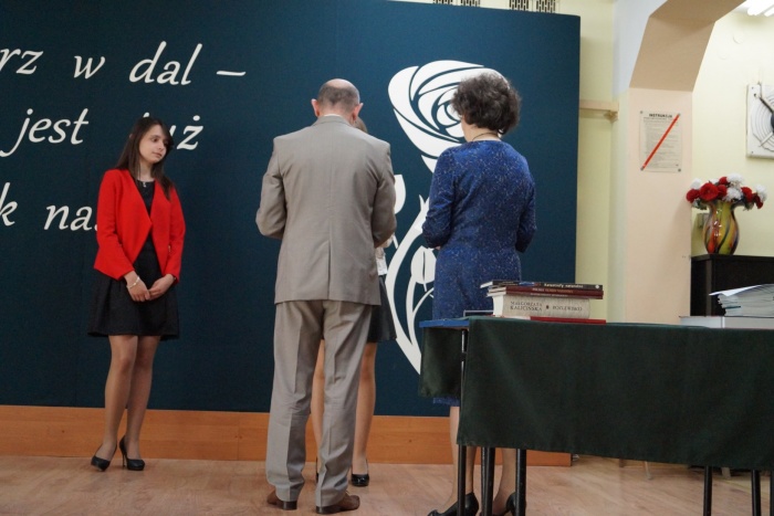 Zakończenie roku szkolnego 2014/2015