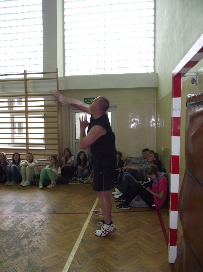 Dzień Szkoły bez przemocy