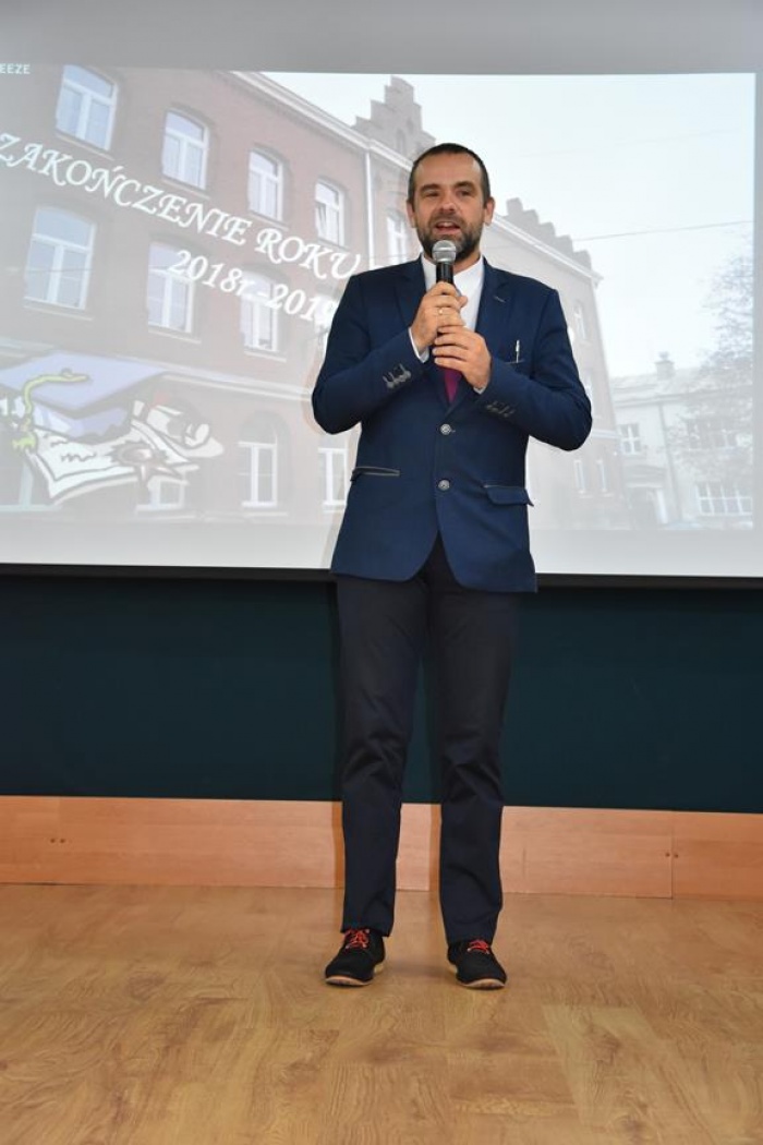 Zakończenie roku 2018-2019