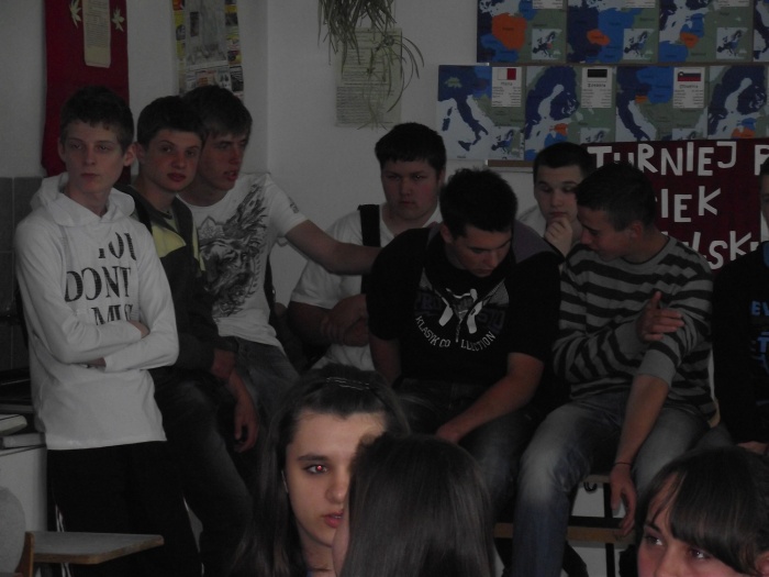 Promocja - wyjazdy do gimnazjów