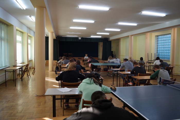 OWE 2015 etap szkolny